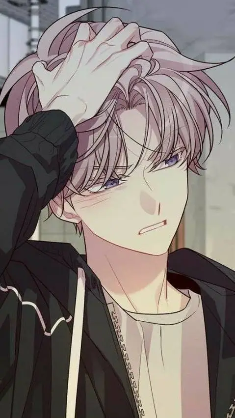 ai character: lucaw  background