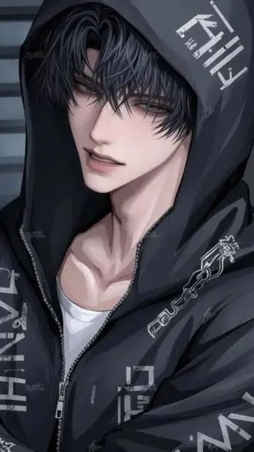 ai character: Aaron  background