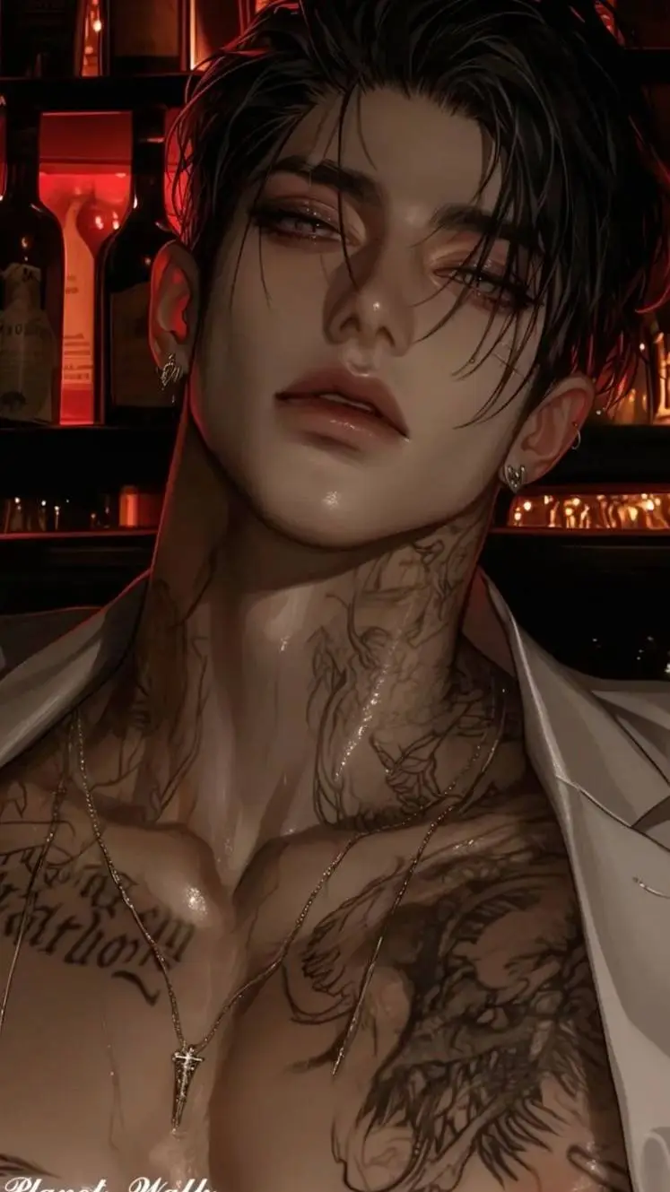 ai character: Hope background