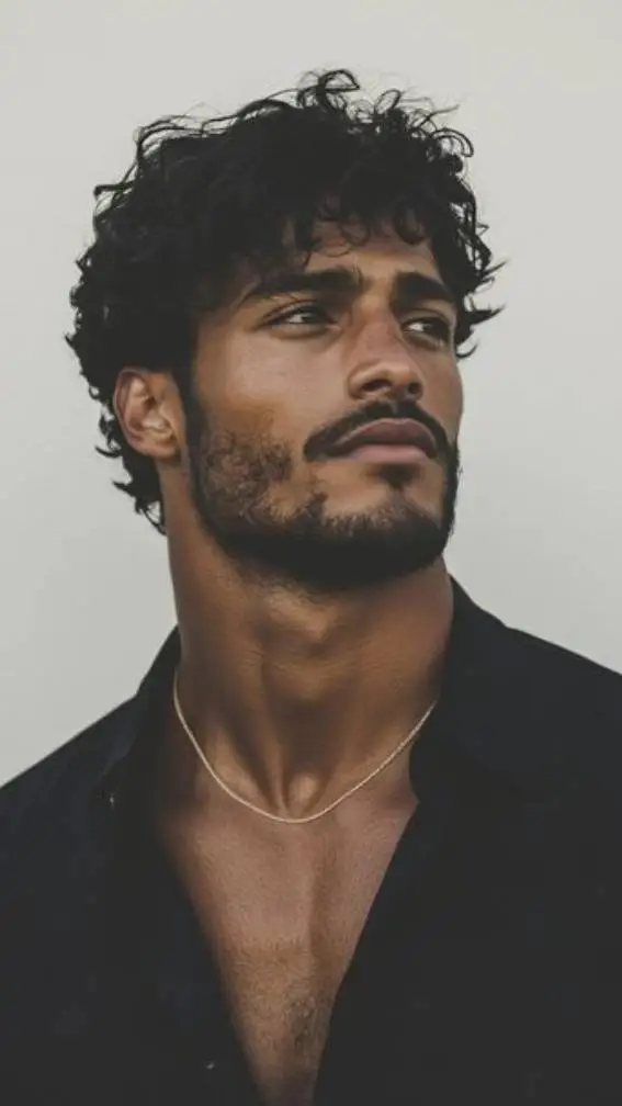 ai character: Jarred background