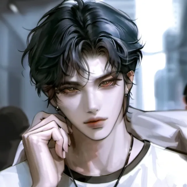 chat with ai character: Liam