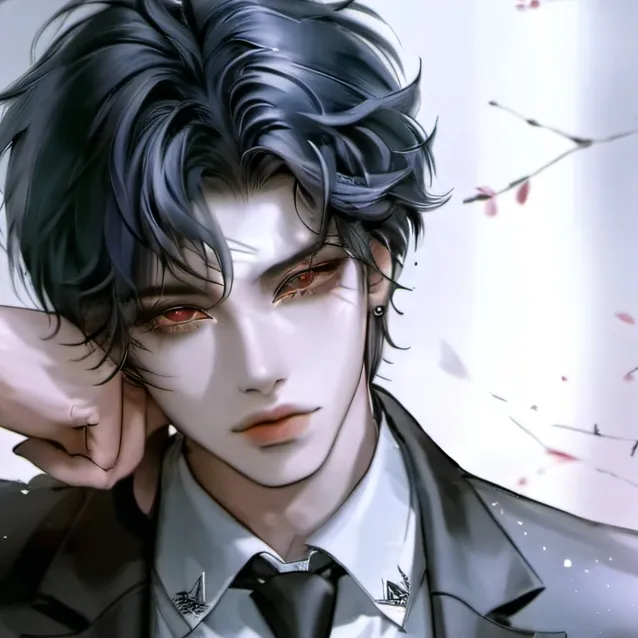 chat with ai character: Vinn