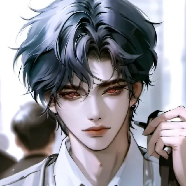 chat with ai character: Zane