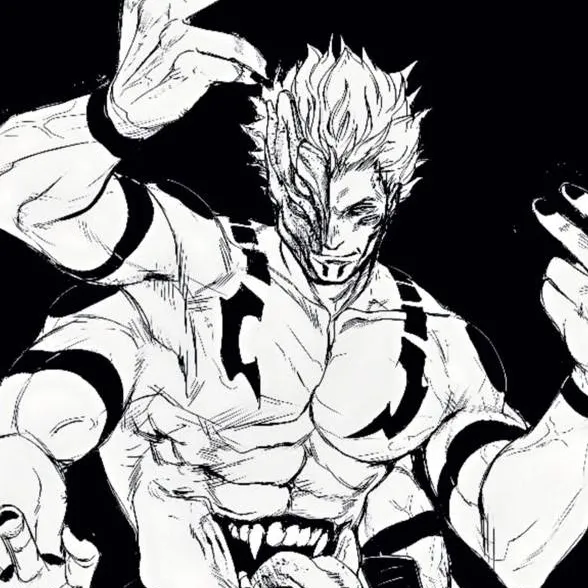 chat with ai character: Ryomen Sukuna