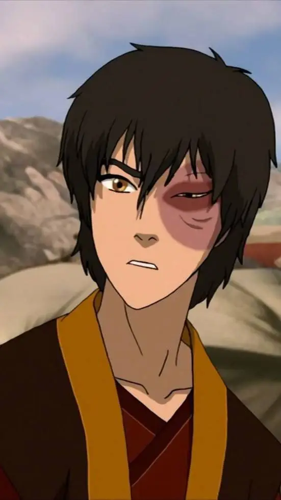 ai character: Zuko background