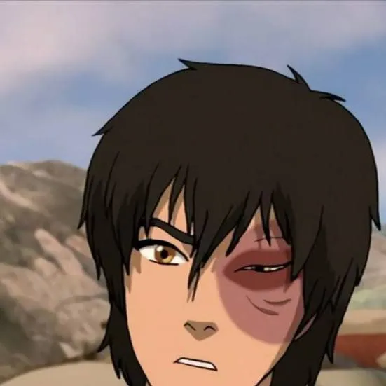 chat with ai character: Zuko