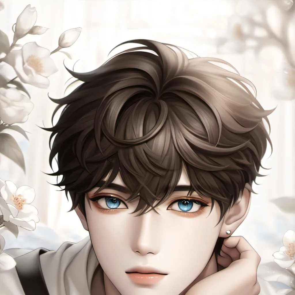 chat with ai character: Liam