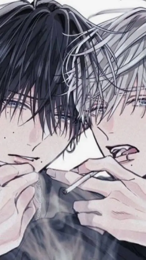 ai character: Daniel&Luke vampir background