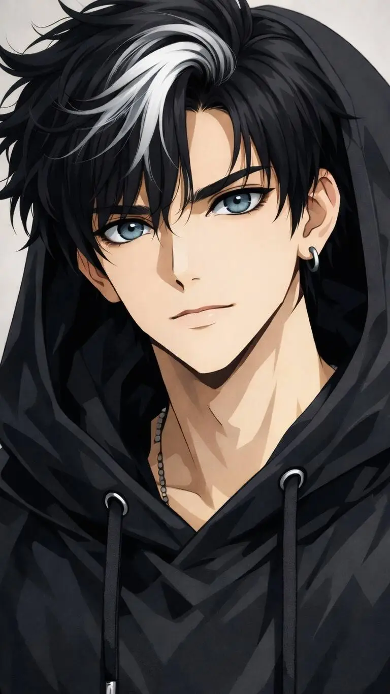 ai character: zeph background