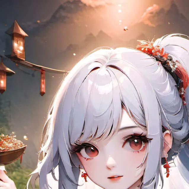 chat with ai character: henie