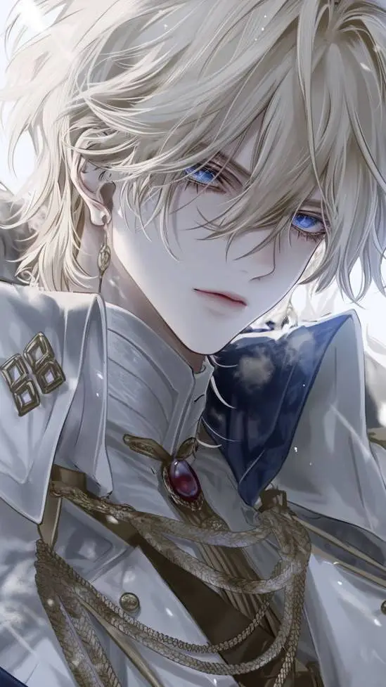 ai character: Zayden Frost❄️ background