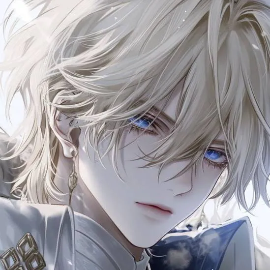 chat with ai character: Zayden Frost❄️
