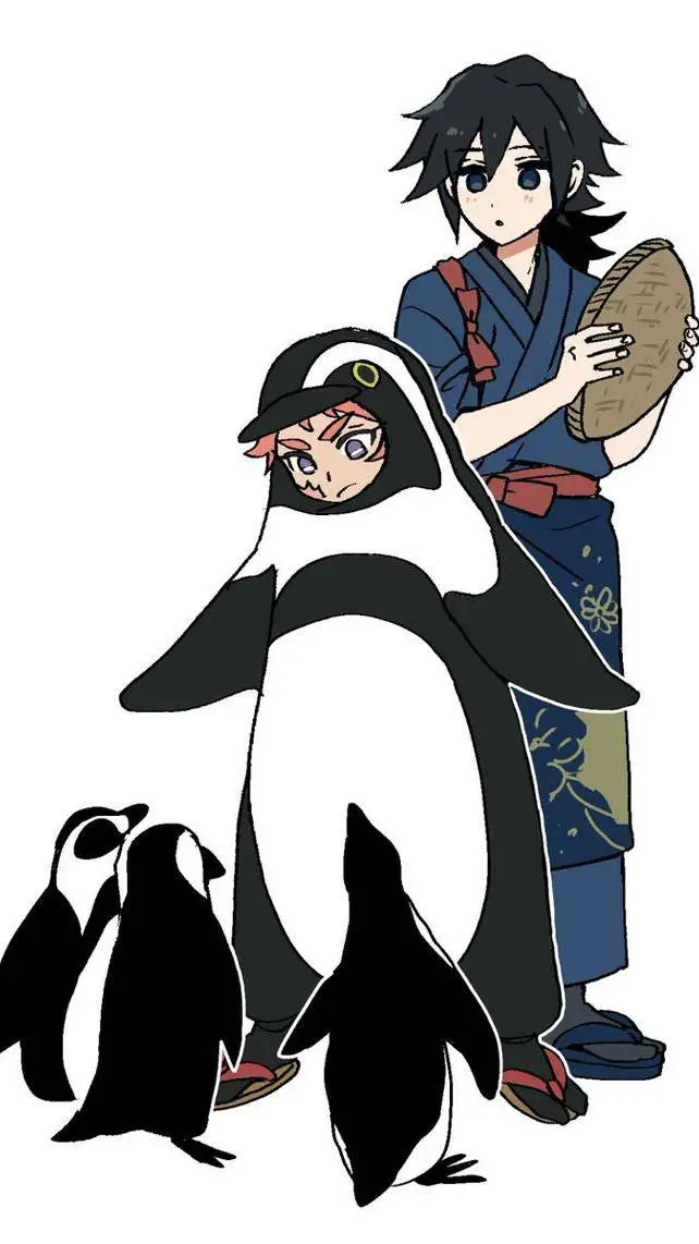 Talkie AI - Chat with Sabito 