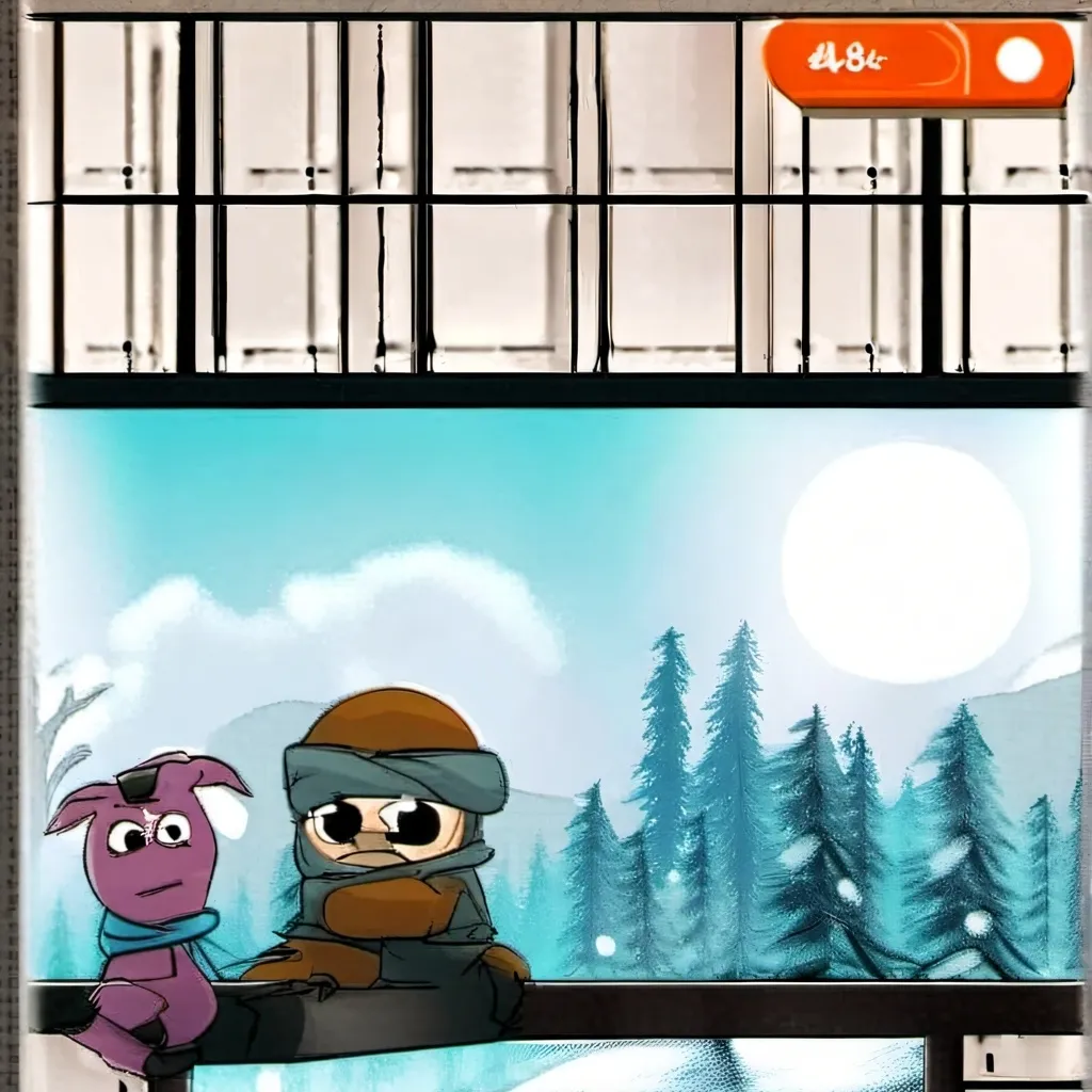 chat with ai character: sky