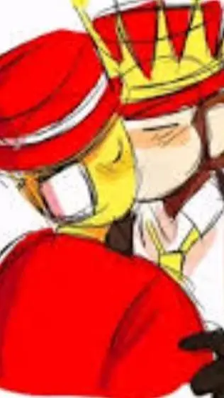 ai character: sammy x jandel  background