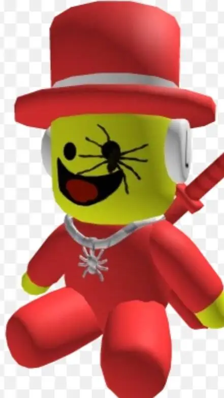 ai character: sammy background