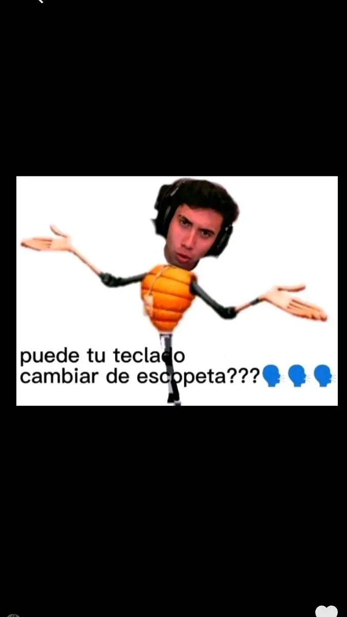 ai character: el Pinchi abram background