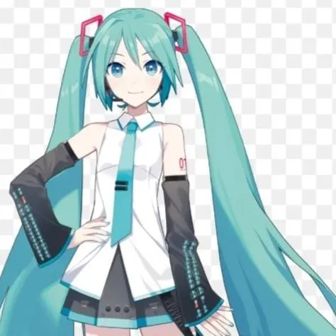 chat with ai character: Hatsune Miku❤️