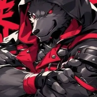 chat with ai character: dire wolf boss