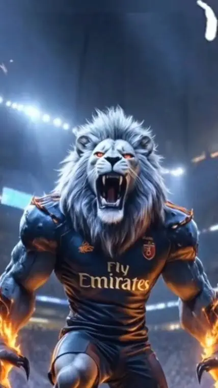 ai character: Messi  background
