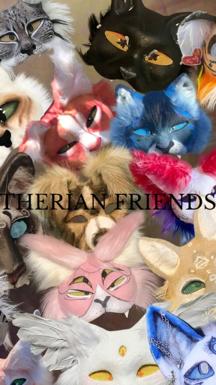 ai character: therian  background