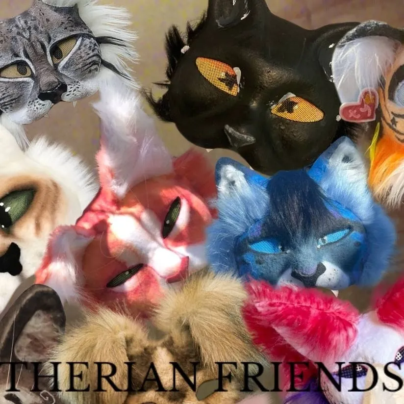 chat with ai character: therian 