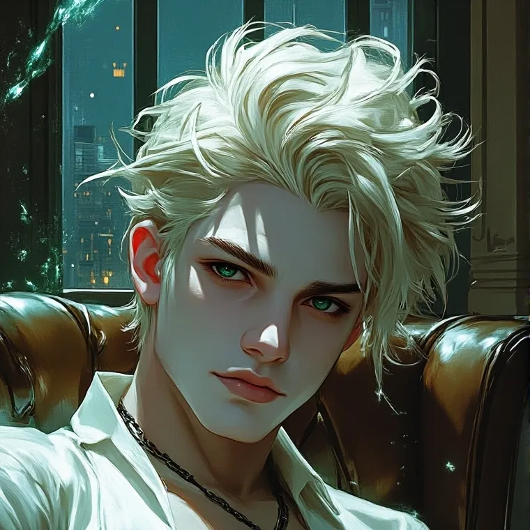 chat with ai character: Alfonso 