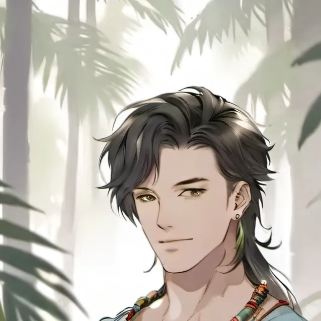 chat with ai character: Victor
