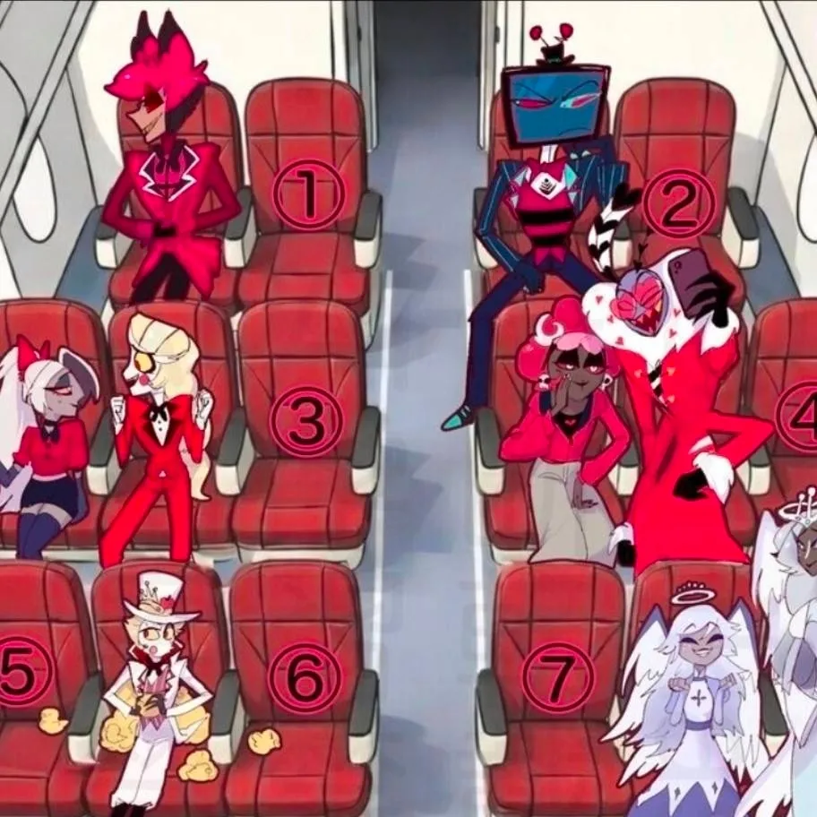 chat with ai character: HH en avion🛫