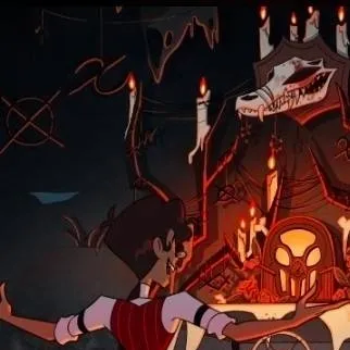 chat with ai character: Alastor [FR]