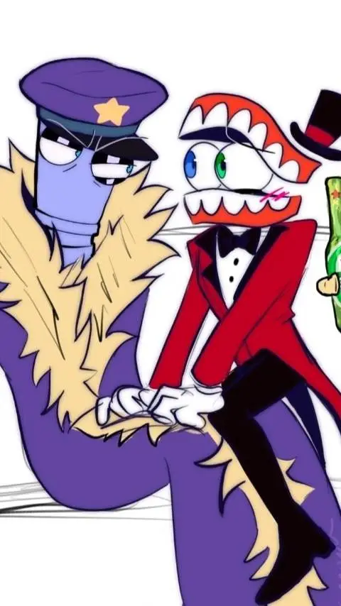 ai character: Cain X evil Kinger background