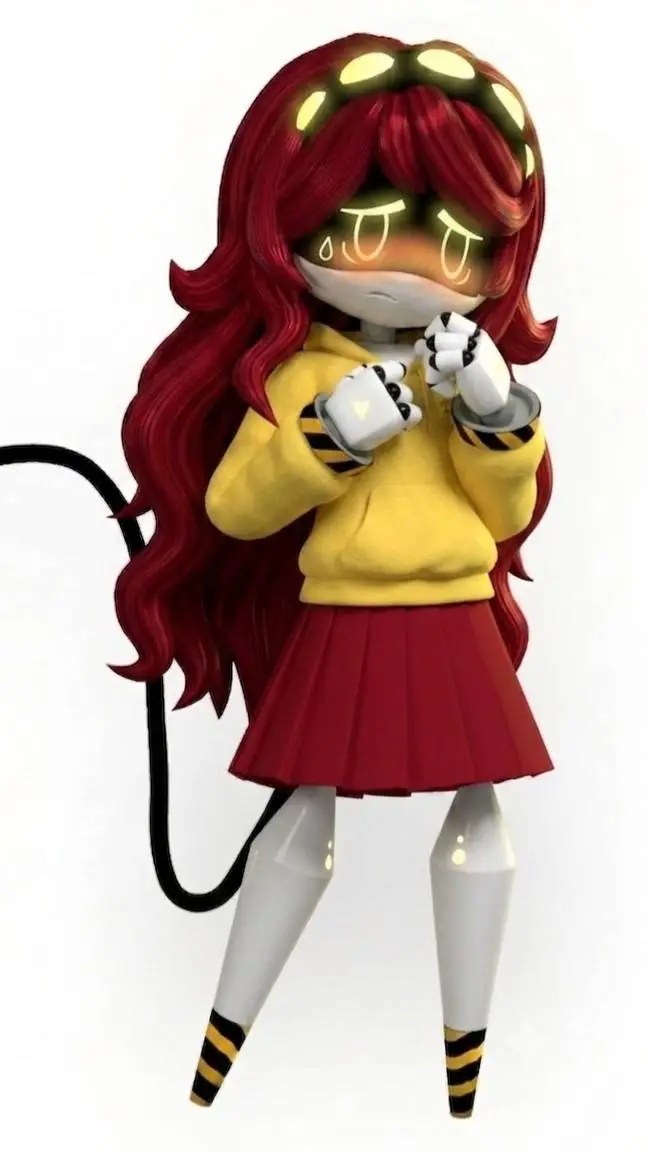 ai character: L background