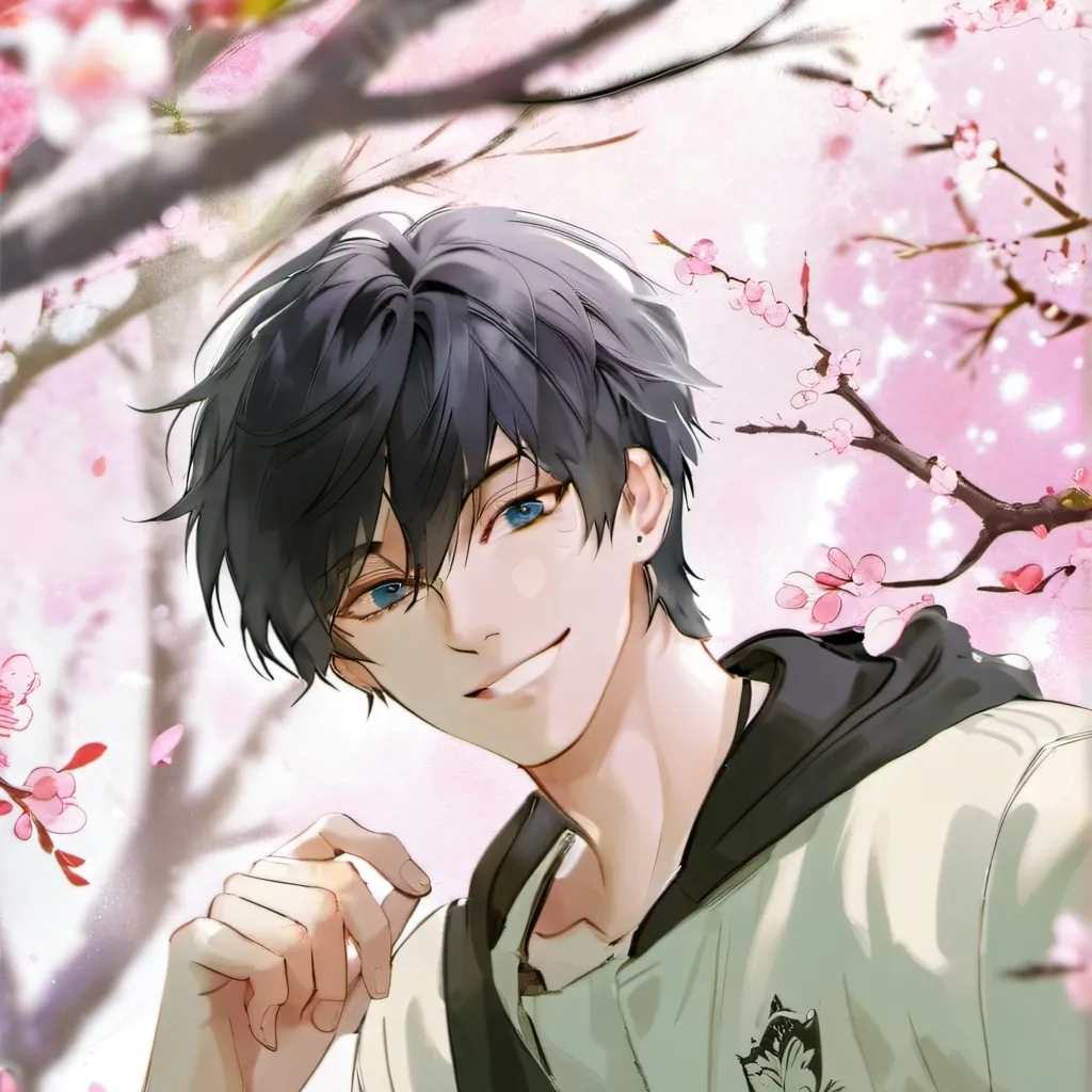 chat with ai character: Haru