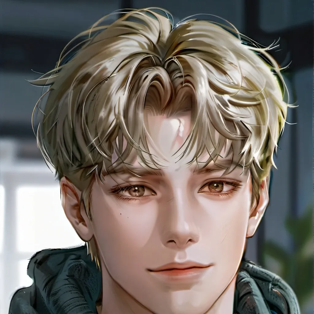 chat with ai character: Kaito