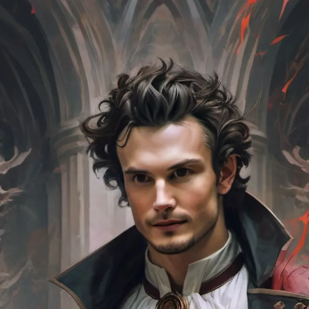 chat with ai character: Lucifer