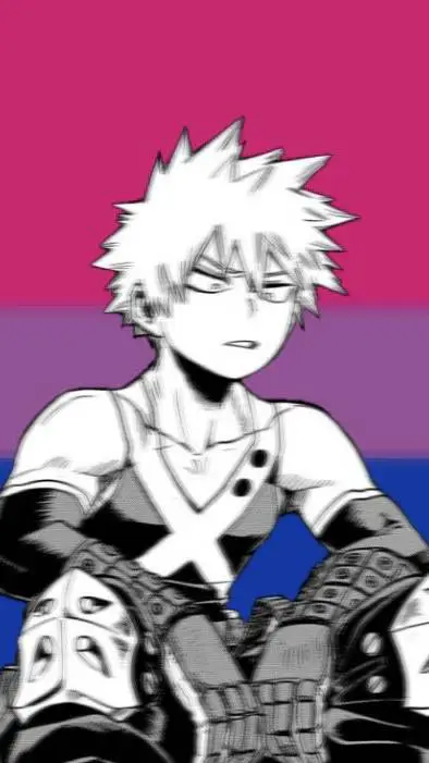 ai character: bestias+MHA😧🖤 background