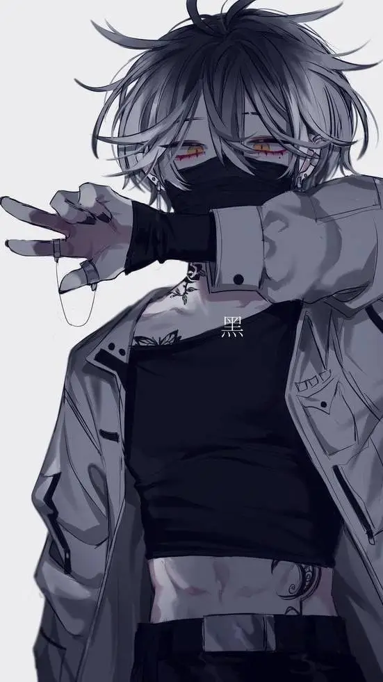 ai character: Zean background