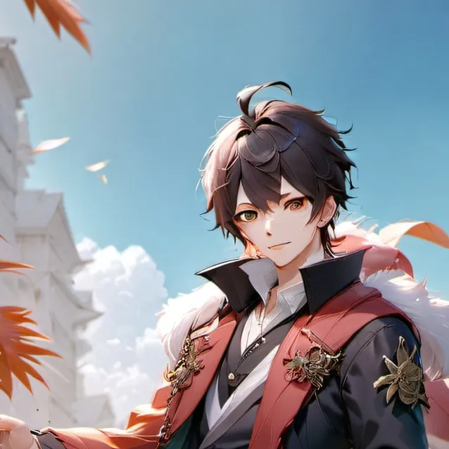 chat with ai character: Feng 