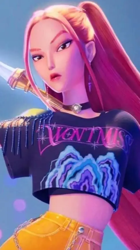 ai character: Mira background