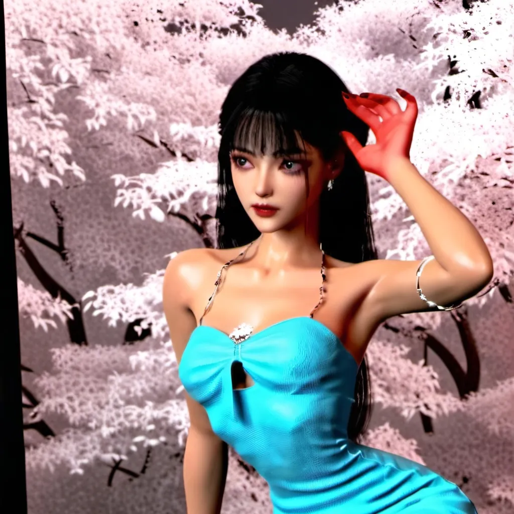 chat with ai character: stellea