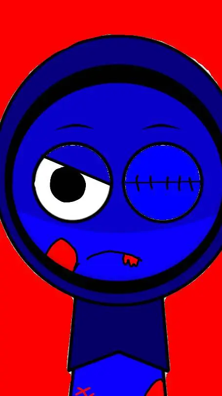 ai character: jevin and me background