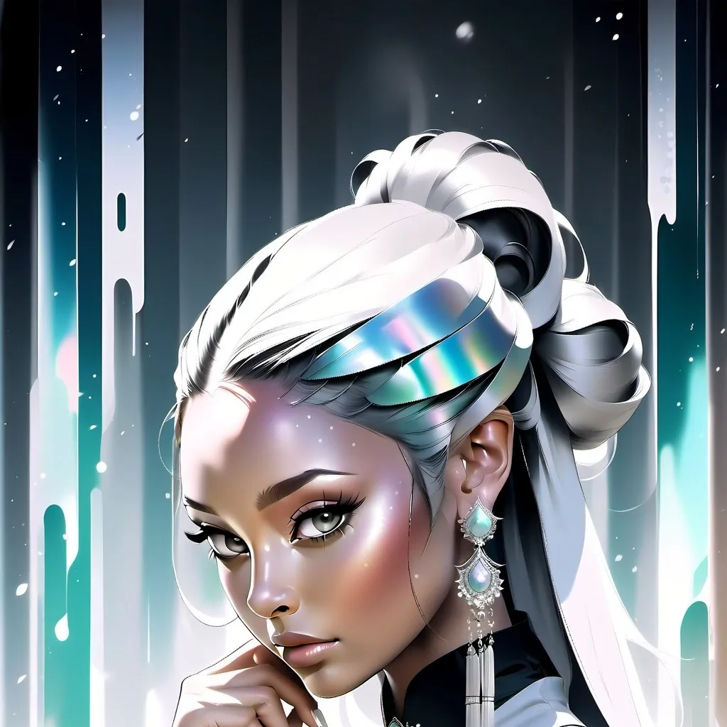 chat with ai character: Avatria