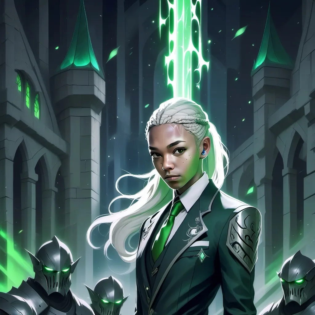 chat with ai character: Gxerisse