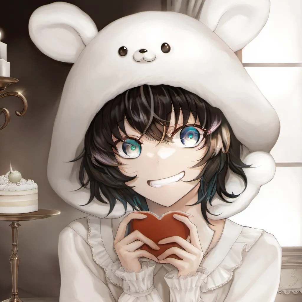 chat with ai character: Lucas