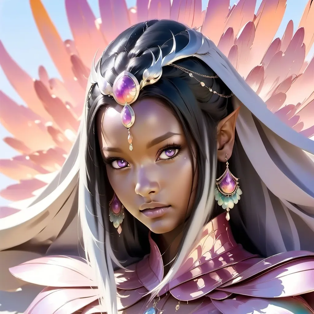 chat with ai character: Lyna