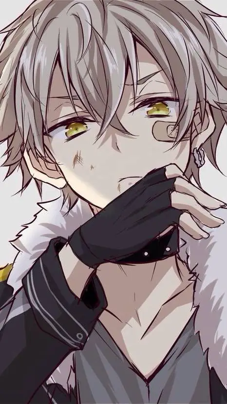 ai character: Matyas  background