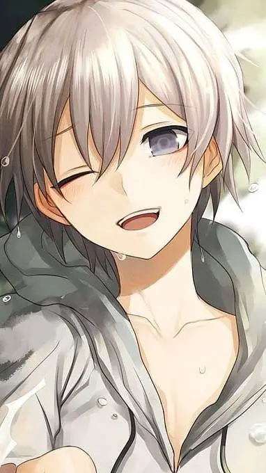 ai character: Adrien  background