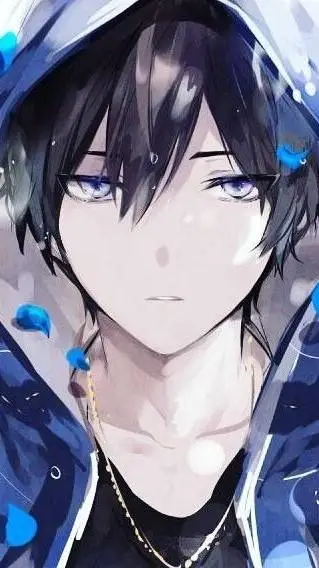 ai character: Tony background