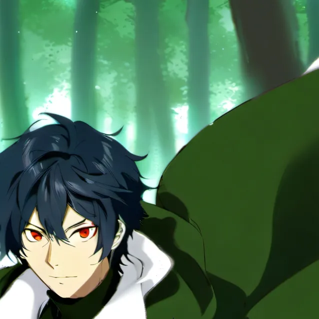 chat with ai character: naofumi