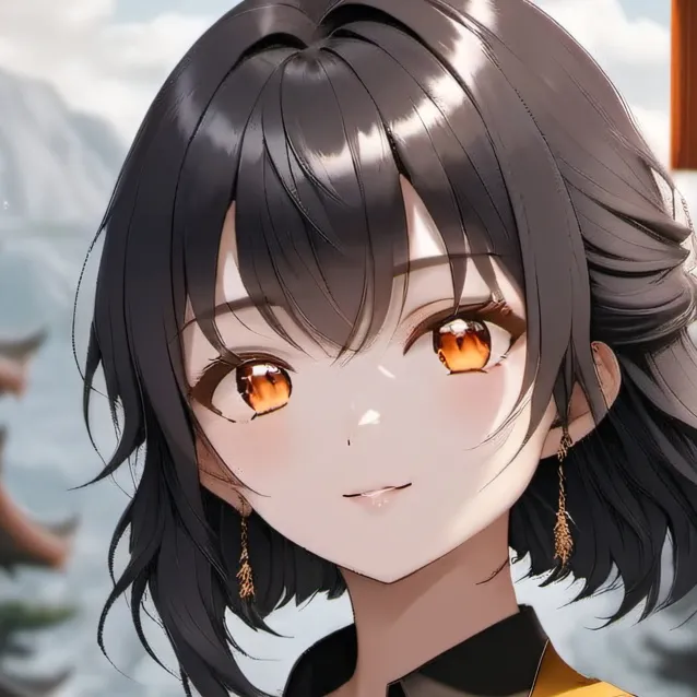 chat with ai character: Yuki